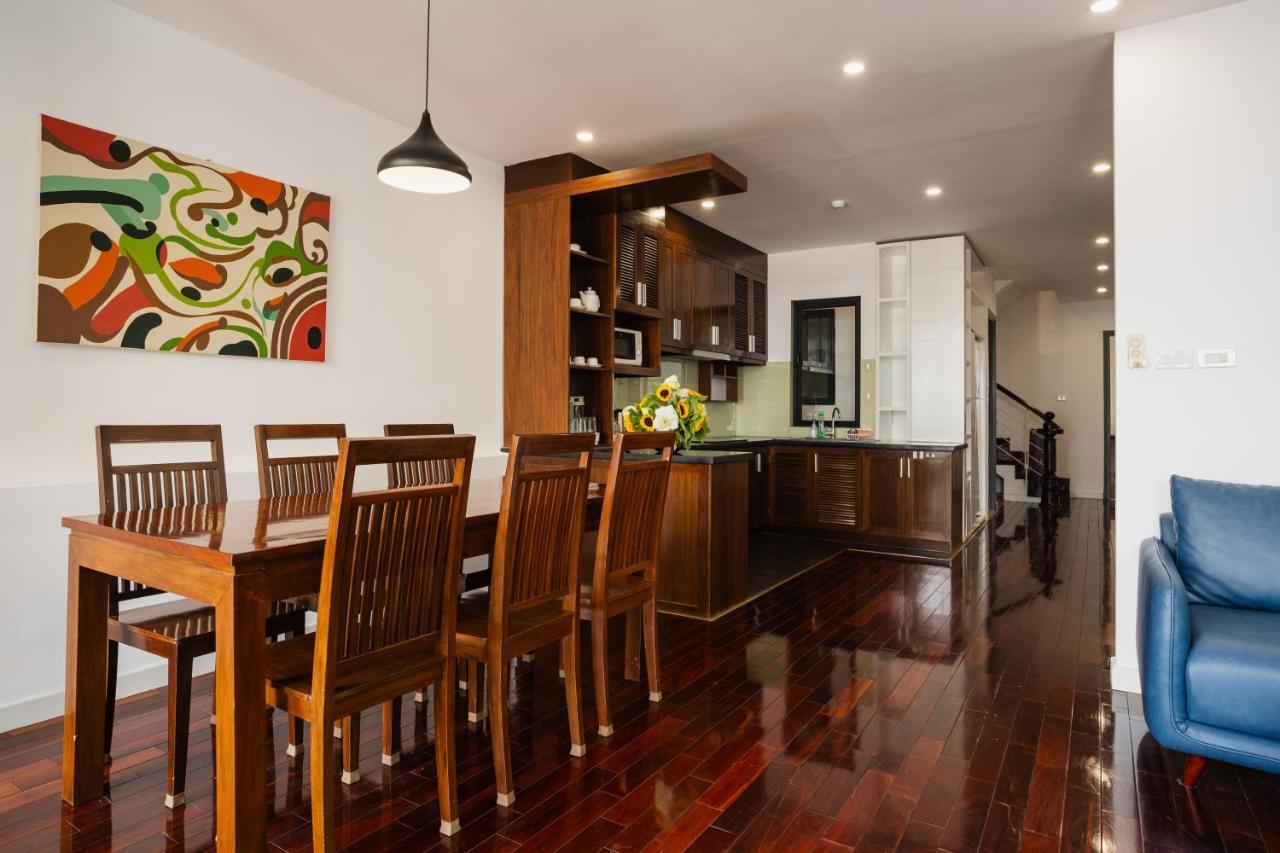 Aleah Home Hanoi Eksteriør bilde