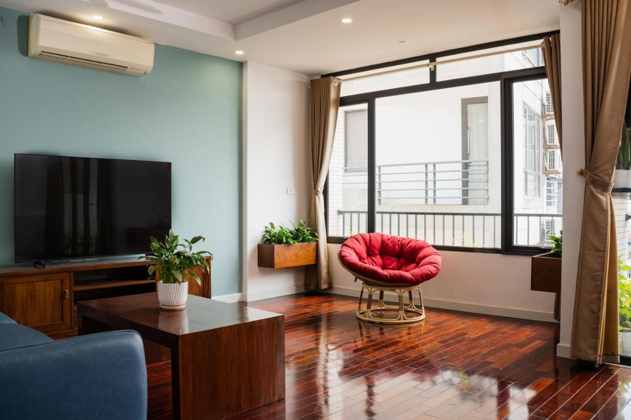 Aleah Home Hanoi Eksteriør bilde