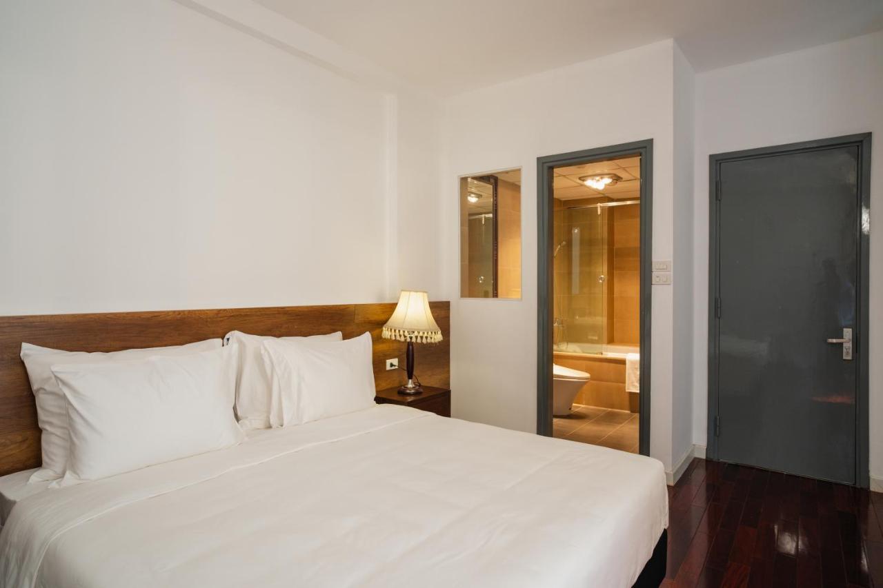 Aleah Home Hanoi Eksteriør bilde