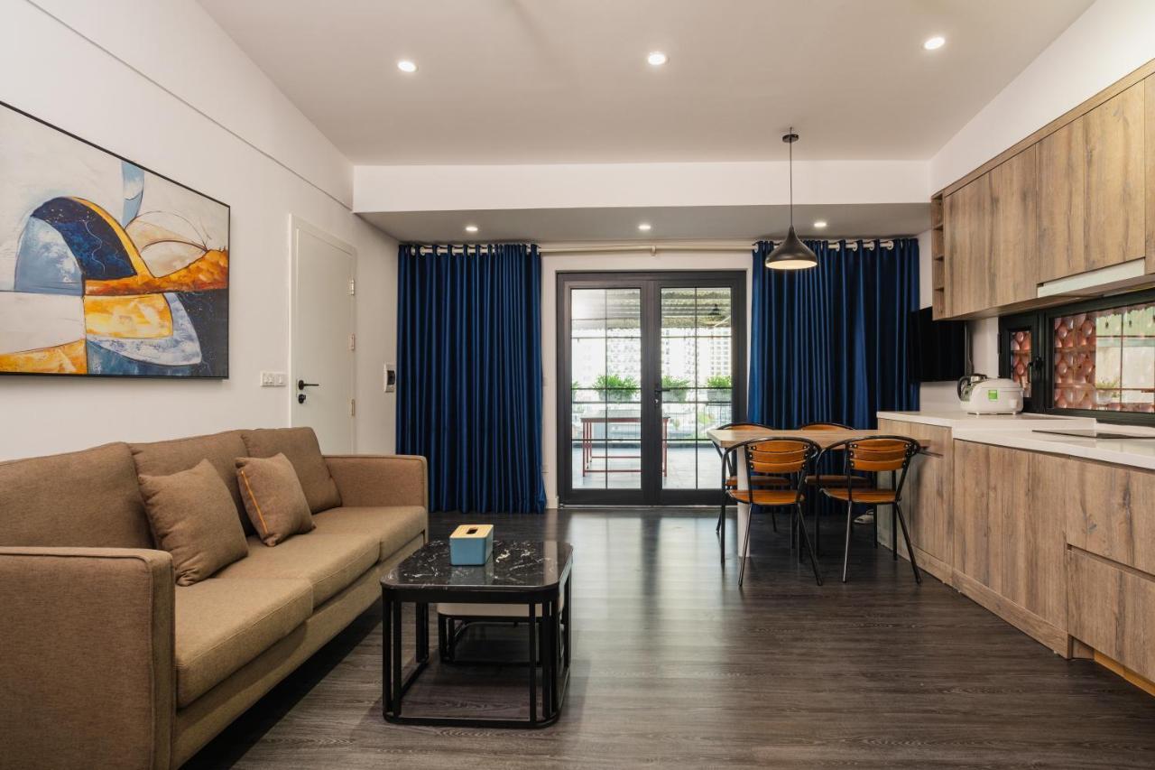 Aleah Home Hanoi Eksteriør bilde