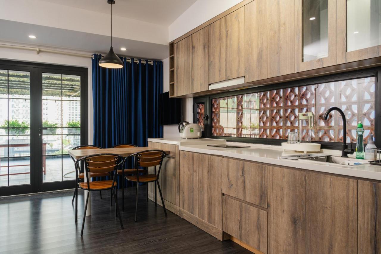 Aleah Home Hanoi Eksteriør bilde